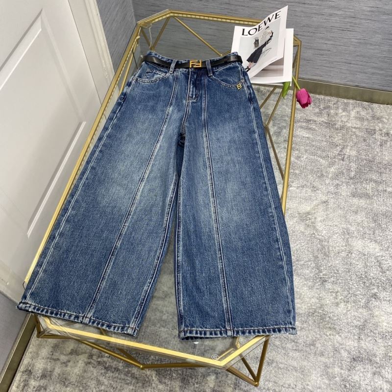 Fendi Jeans